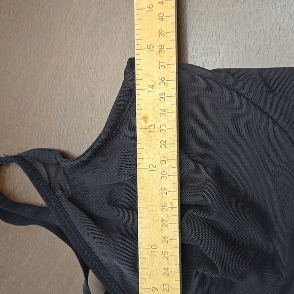 MIRACLESUIT 40D Elegant Black Bodysuit Shapewear - Picture 5 of 5